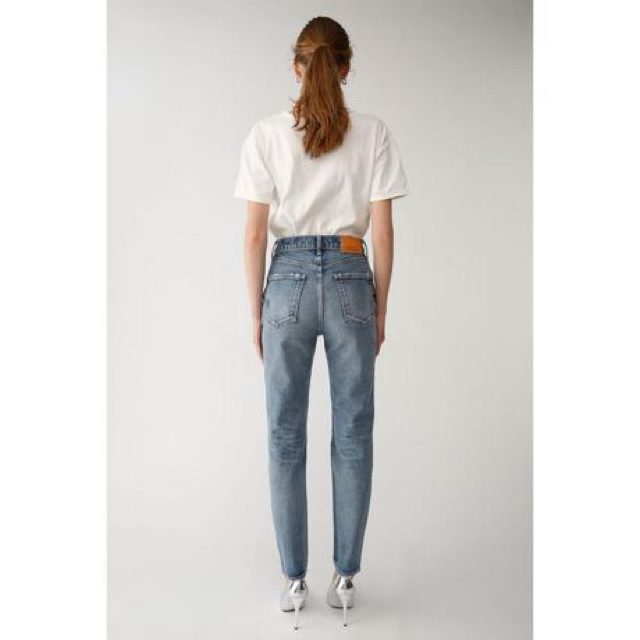 MOUSSY MVS SKINNY 22inch BLU