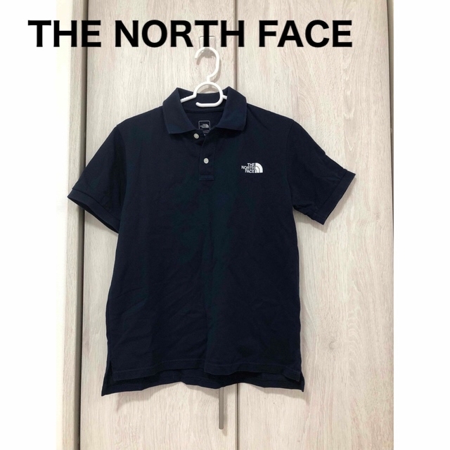 THE NORTH FACE(ザノースフェイス)のザノースフェイス THE NORTH FACE ポロシャツ ロゴプリント  メンズのトップス(ポロシャツ)の商品写真