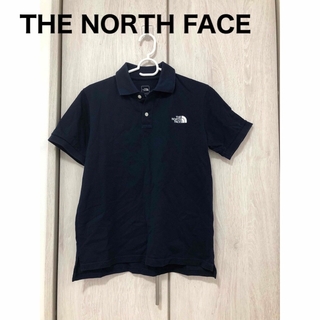 ザノースフェイス(THE NORTH FACE)のザノースフェイス THE NORTH FACE ポロシャツ ロゴプリント (ポロシャツ)