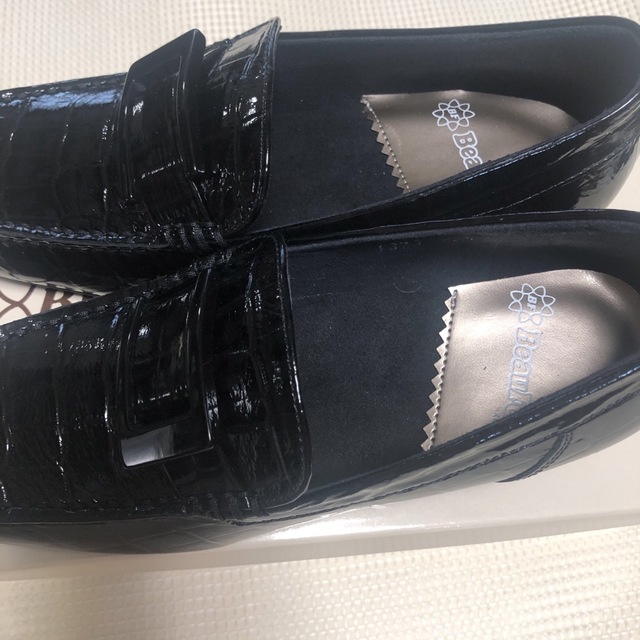ビューフォートアンティーク調エナメル レディースの靴/シューズ(ハイヒール/パンプス)の商品写真