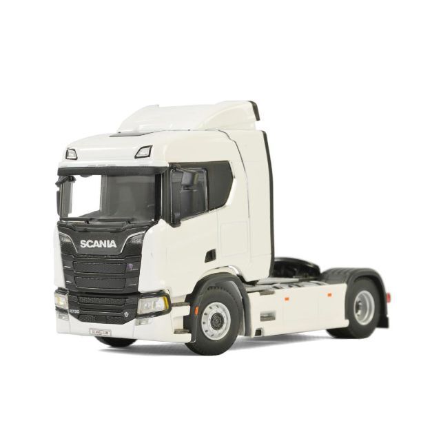 ミニカー WSI 1/50 スカニア CS20H 4x2 03-2003 - ミニカー