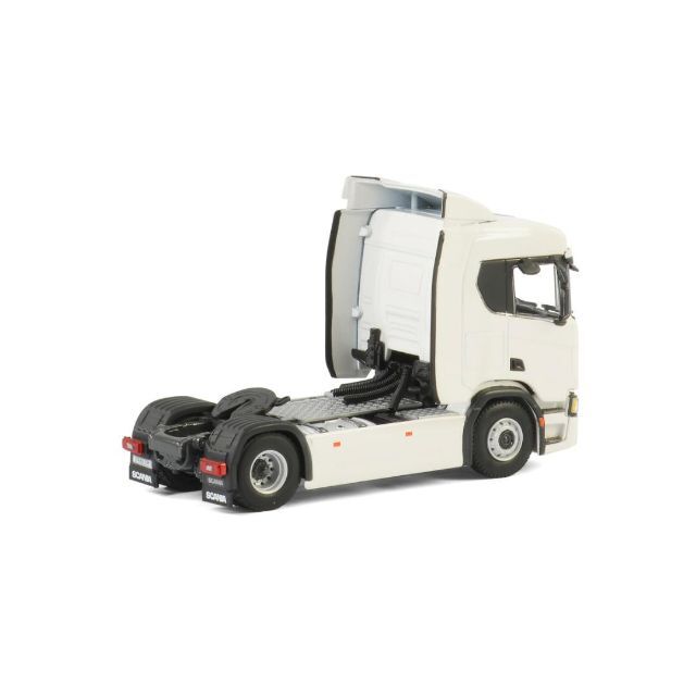 ミニカー WSI 1/50 スカニア CS20H 4x2 03-2003