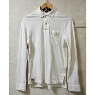 ポロラルフローレン(POLO RALPH LAUREN)のPolo Ralph Lauren ポロラルフローレン 長袖ポロシャツ S(ポロシャツ)