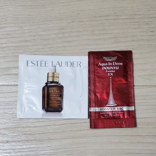 エスティローダー(Estee Lauder)のエスティ ローダ&ドクターシーラボ美容液　セット(美容液)