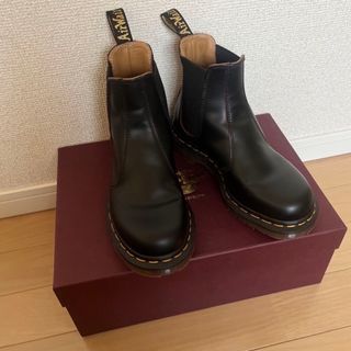 ドクターマーチン(Dr.Martens)のドクター マーチン 22㎝ UK3 VINTAGE チェルシー(ブーツ)