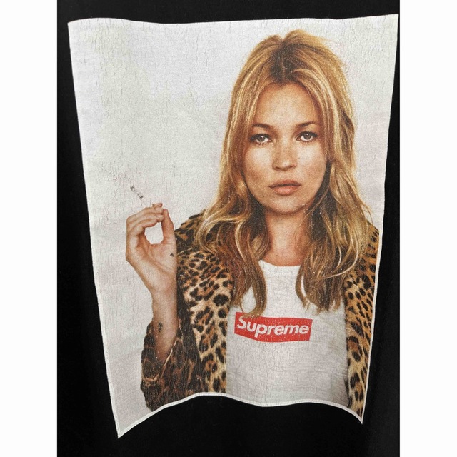 Supreme - (XL)Supreme Kate Moss Photo TeeケイトモスTシャツの Supreme - (XL)Supreme Kate Moss Photo TeeケイトモスTシャツの