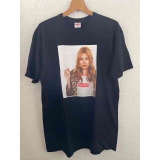 シュプリーム(Supreme)の(XL)Supreme Kate Moss Photo TeeケイトモスTシャツ(Tシャツ/カットソー(半袖/袖なし))