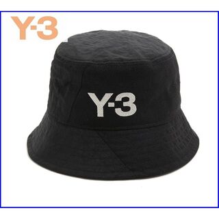 【新品】ワイスリー ハット キャップ帽子 Y-3 M-L