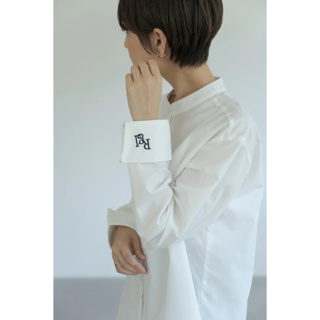 regleam  ロゴ入り ビッグシャツ｜LOGO BIG SHIRT