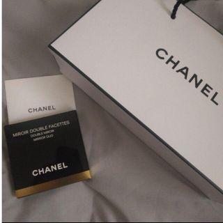 シャネル(CHANEL)の新品☆CHANEL☆手鏡☆ミラー(ミラー)