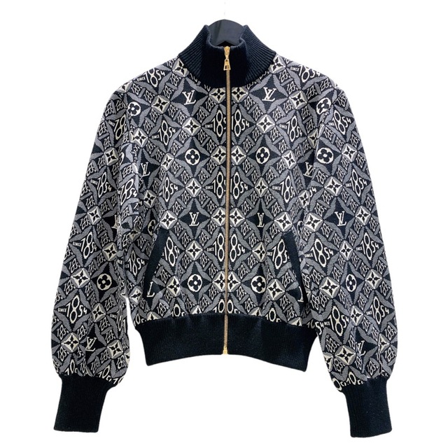 LOUIS VUITTON - ルイ・ヴィトン LOUIS VUITTON 1854　ジップアップブル【中古】