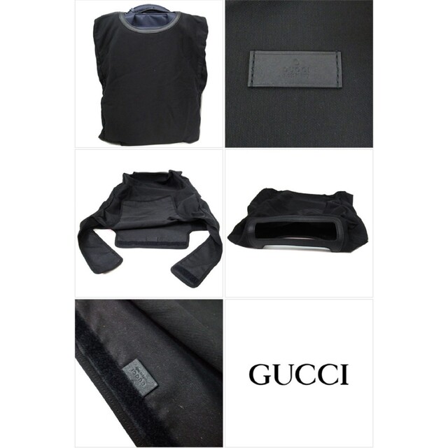 Gucci(グッチ)のGUCCI スーツケースカバー用 330734-F7AYO-1000 レディースのバッグ(その他)の商品写真