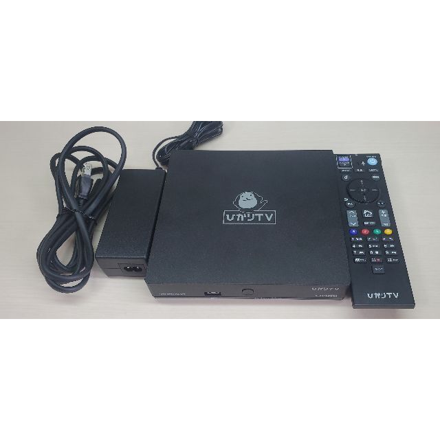 ひかりTVチューナー モデル ST-3400 Smart TV 3400-