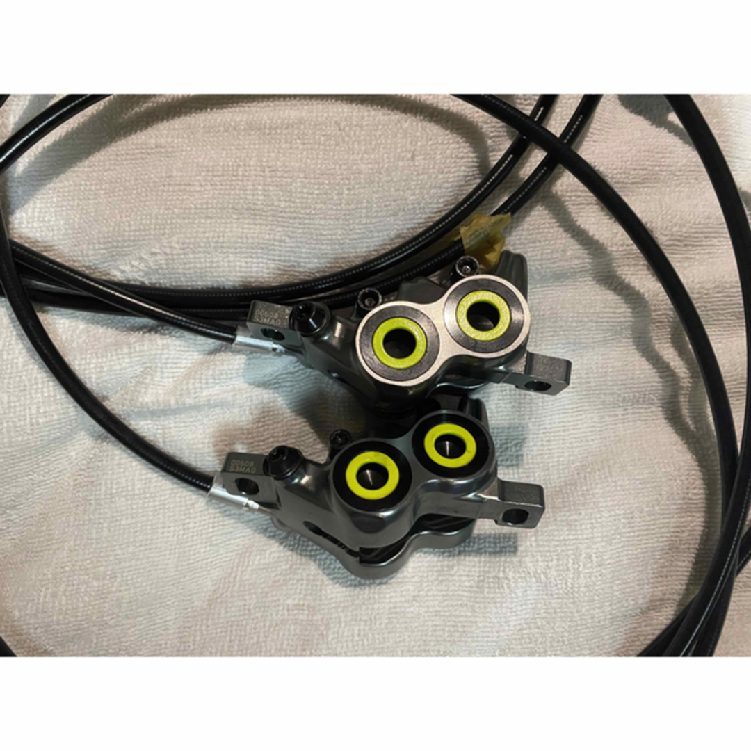 magura mt7 新品ブレーキパッド付き