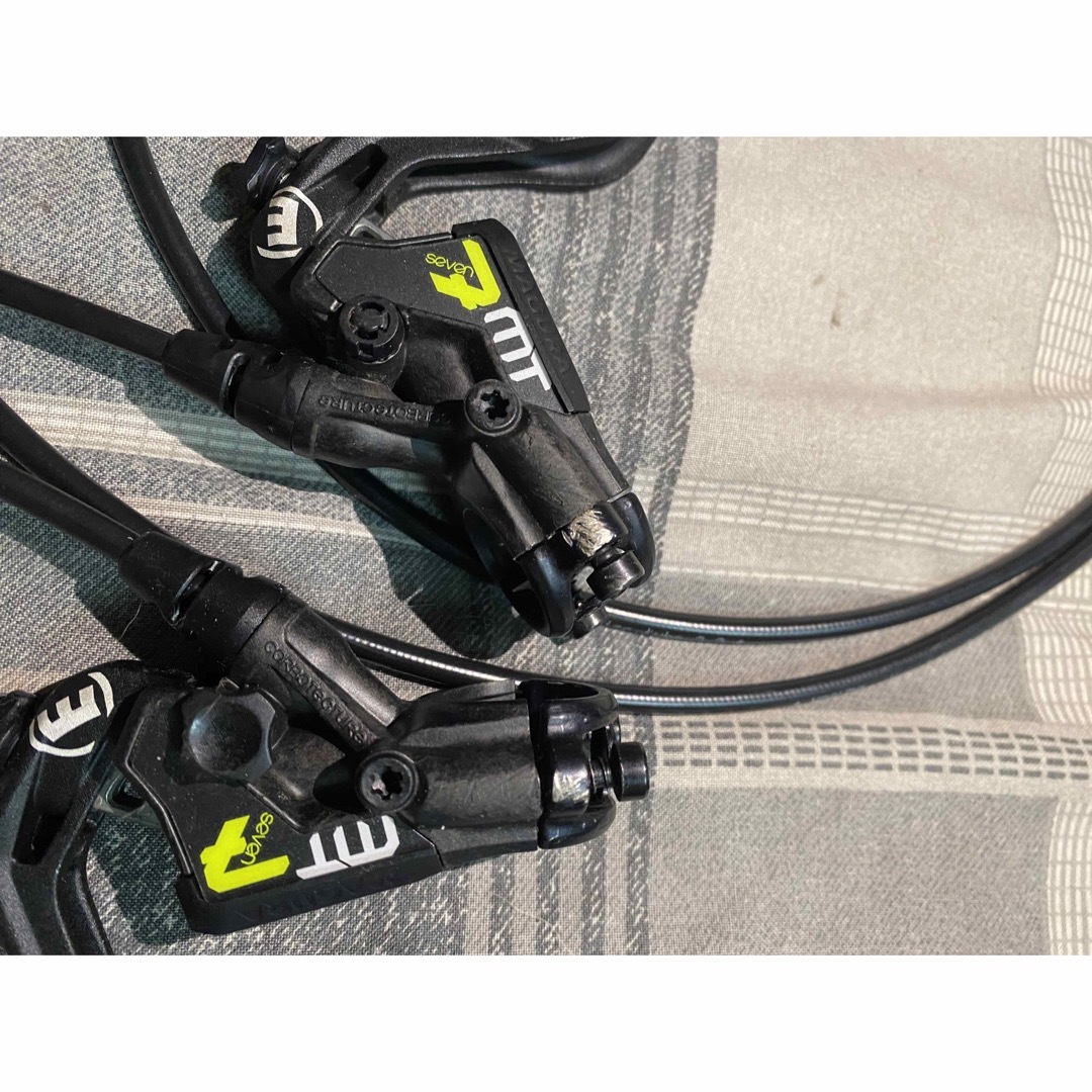 magura mt7 新品ブレーキパッド付き