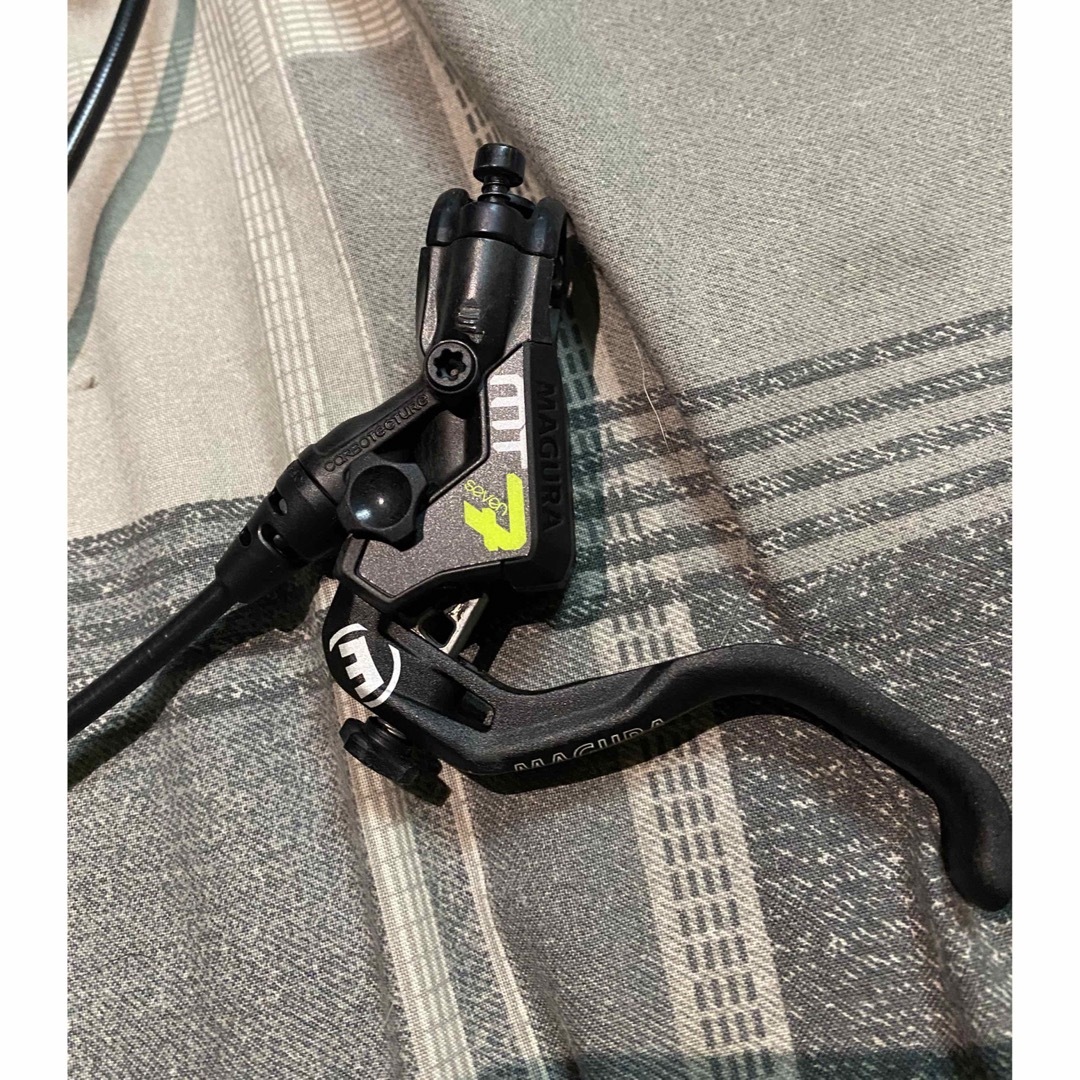 magura mt7 新品ブレーキパッド付き