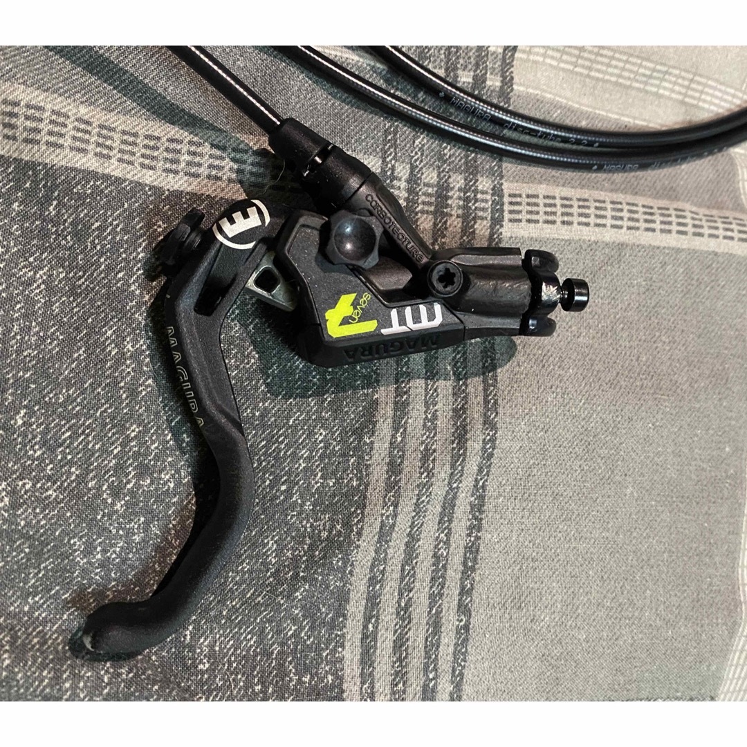 magura mt7 新品ブレーキパッド付き