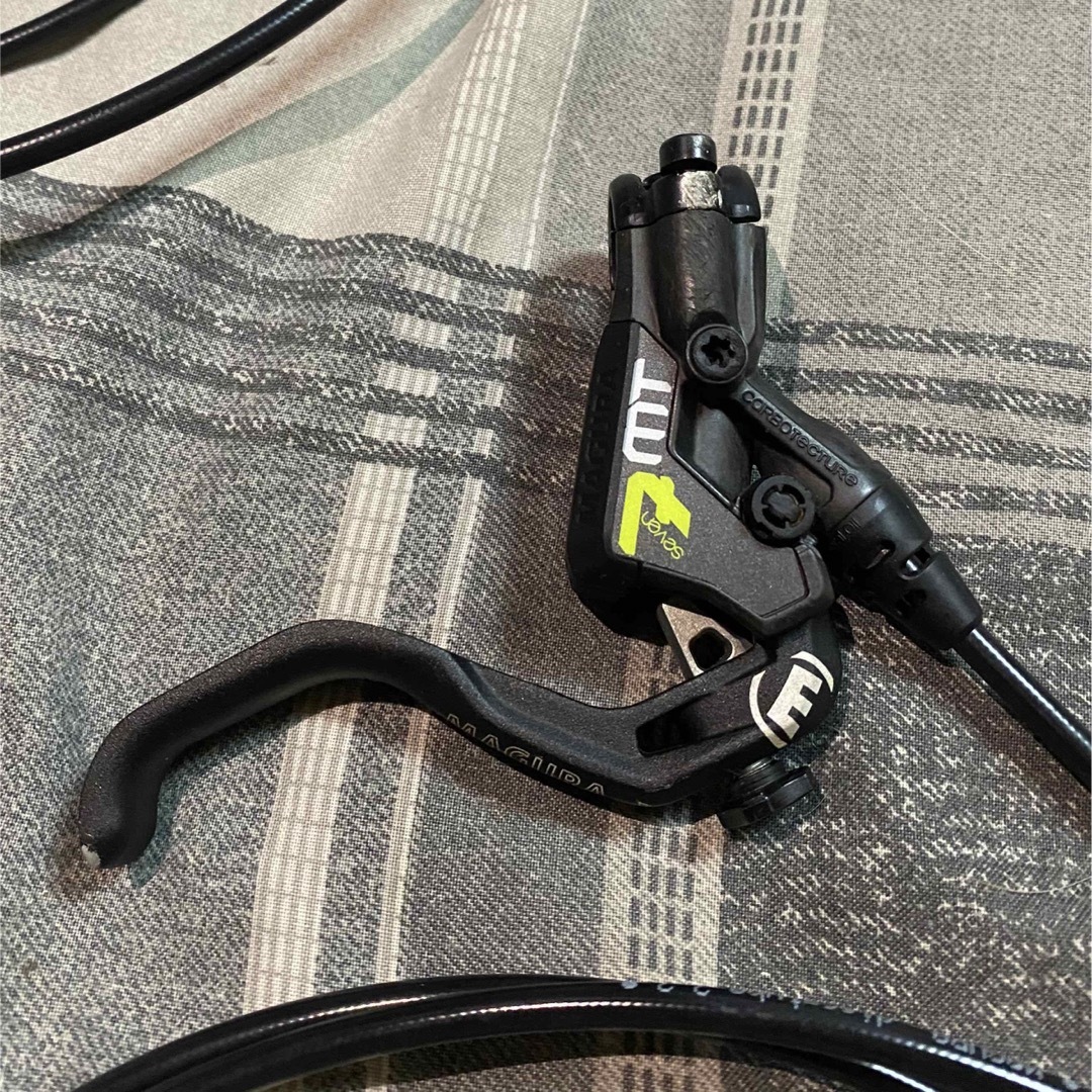 magura mt7 新品ブレーキパッド付き