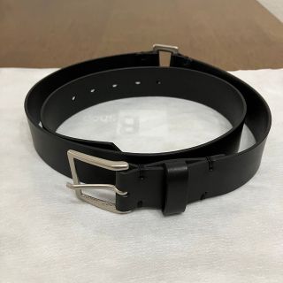 SHINYA OFFICIAL Clarice レザーベルトブラック 試着のみ