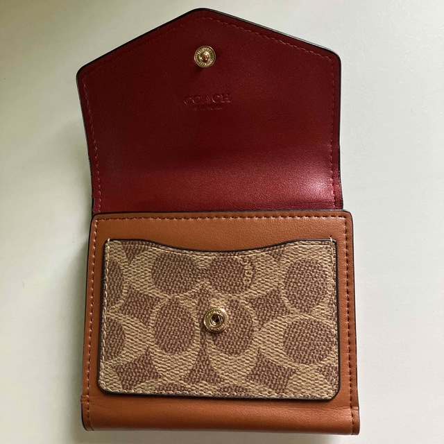 COACH(コーチ)の財布 レディースのファッション小物(財布)の商品写真