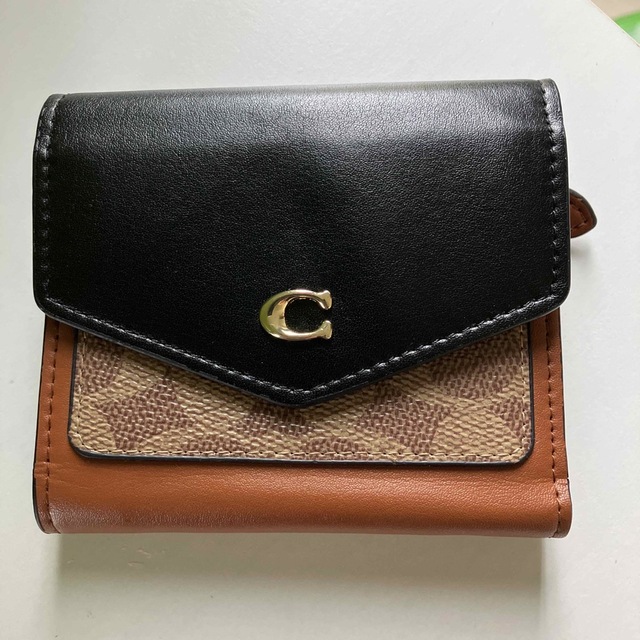 COACH(コーチ)の財布 レディースのファッション小物(財布)の商品写真