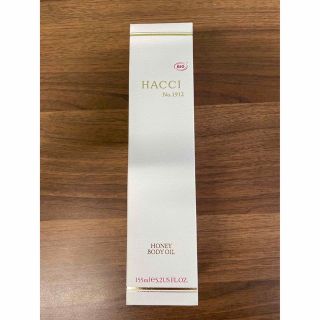 ハッチ(HACCI)のHACCI ボディオイル　155ml(ボディオイル)