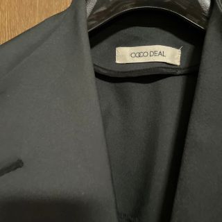 COCO DEAL - ココディールストレッチケープジレの通販 by リリー