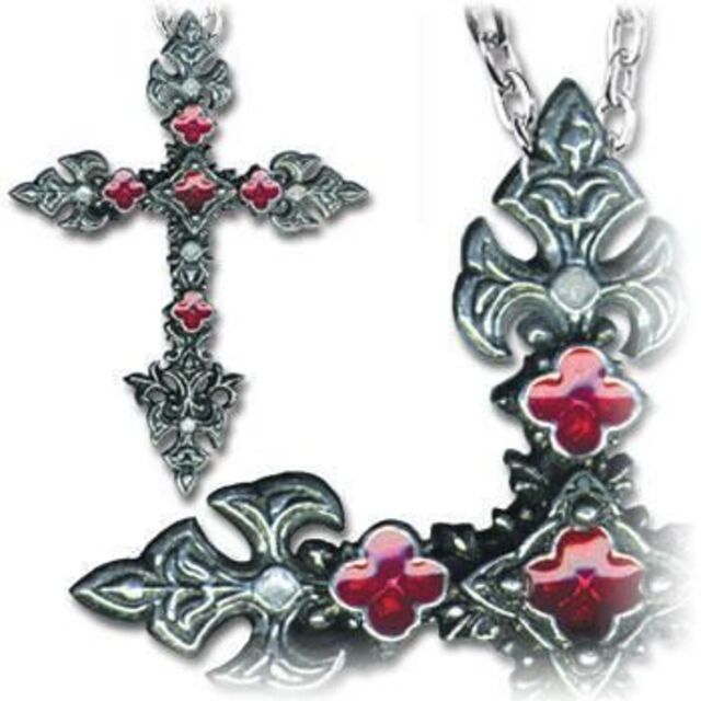 ALCHEMY GOTHIC: INQUISITOR CROSS