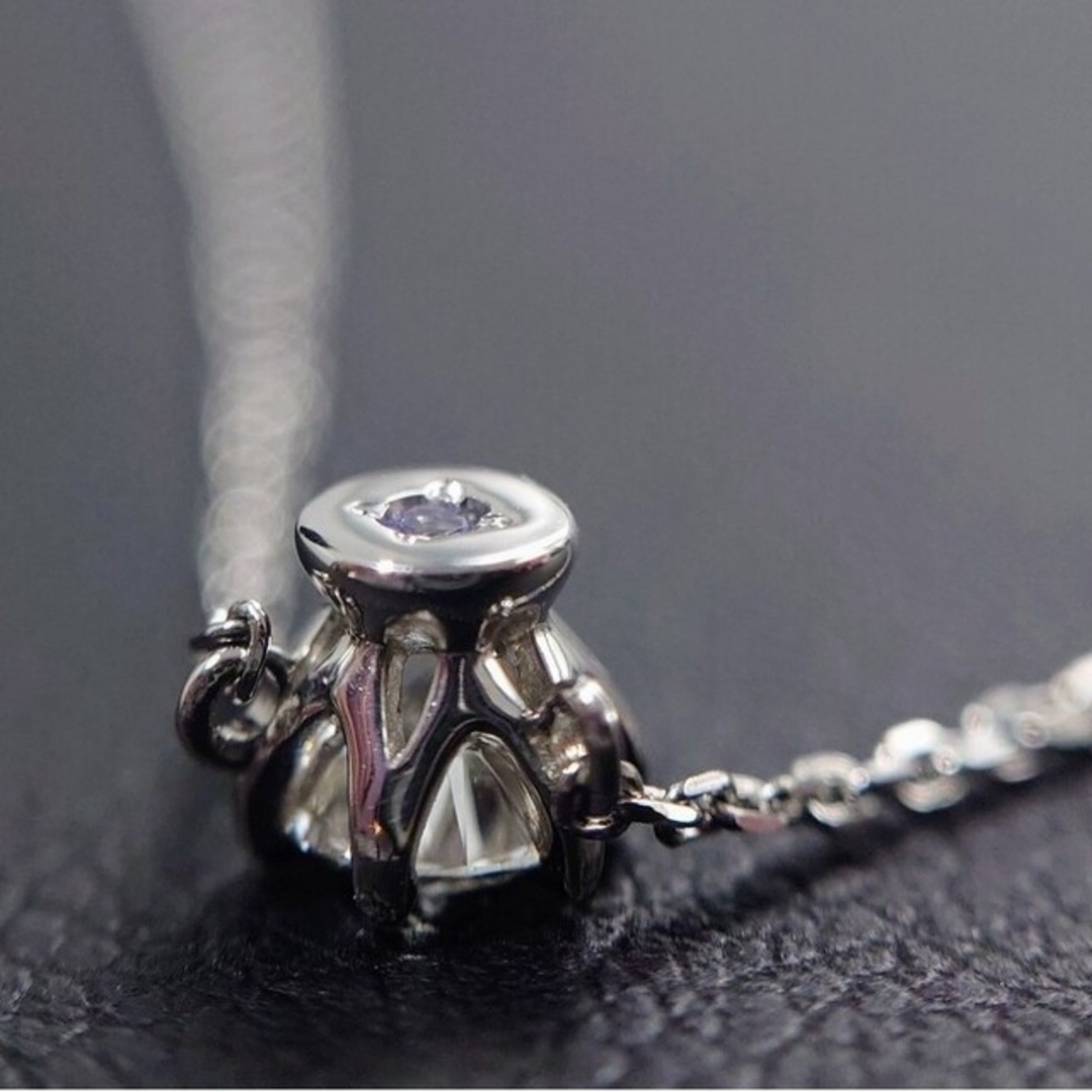 銀座ダイヤモンド シライシ ネックレス プラチナ 0.183ct 銀座ダイヤモンド シライシ ネックレス プラチナ 0.183ct