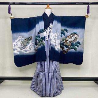 七五三☆男児 羽織袴セット☆3歳 4歳 5歳☆緑刺繍 u-154 | ofa.sg