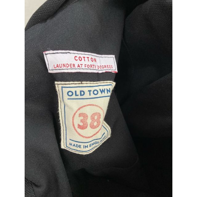 最終値下げ　新品未使用　OLDTOWN　セットアップ　オールドタウン　イギリス製