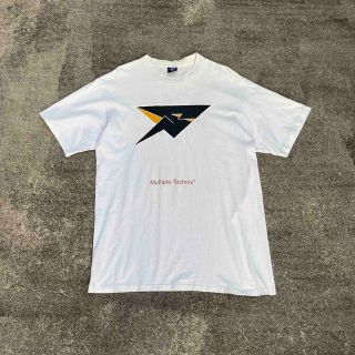 激レア　黒タグ　Stussy×NEXUSⅦ Wネーム　Tee