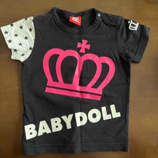 ベビードール(BABYDOLL)のBABY DOLL Tシャツ(Ｔシャツ)