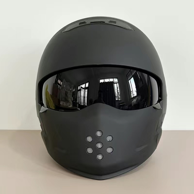 ジェットヘルメット 多機能バイクヘルメット フルフェイスヘルメット ジェット新品 ジェットヘルメット 新品