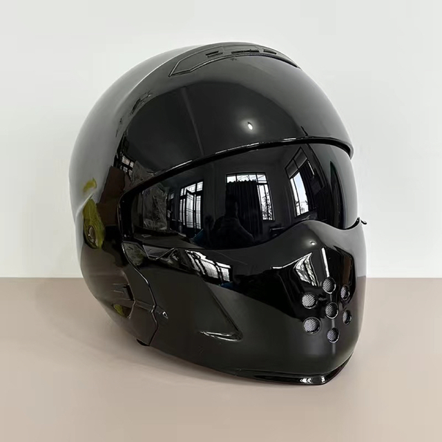 ジェットヘルメット 多機能バイクヘルメット フルフェイスヘルメット ジェット新品