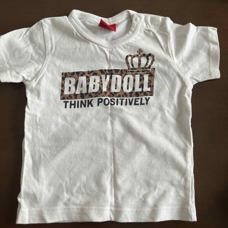 ベビードール(BABYDOLL)のBABYDOLL Tシャツ(Ｔシャツ)