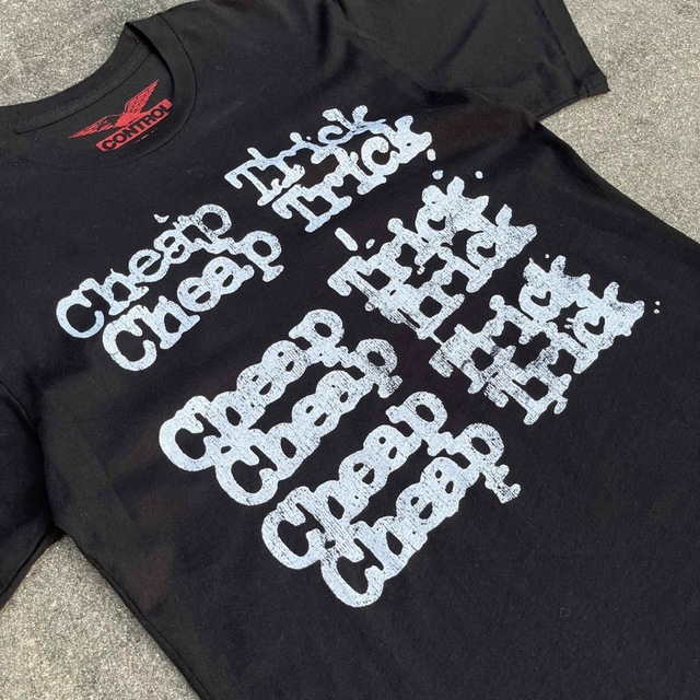 Cheap Trick 90s 1stアルバム バンドTシャツ USA製 1