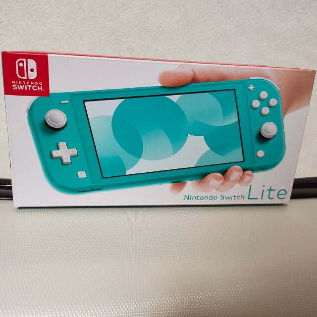 Nintendo Switch Lite 任天堂スイッチライト