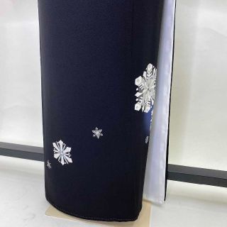 留袖☆正絹☆結晶☆結婚式☆ステージ衣装☆裄長69㎝☆中古 t-36の通販