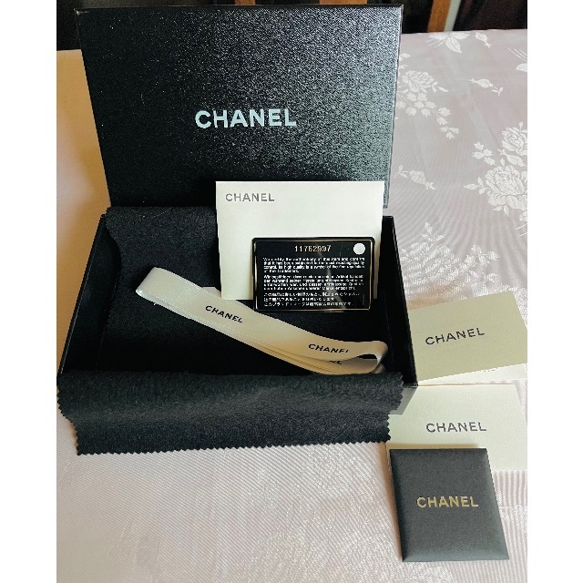 CHANEL(シャネル)の★美品‼️CHANELシャネル カンボンライン長財布★ レディースのファッション小物(財布)の商品写真