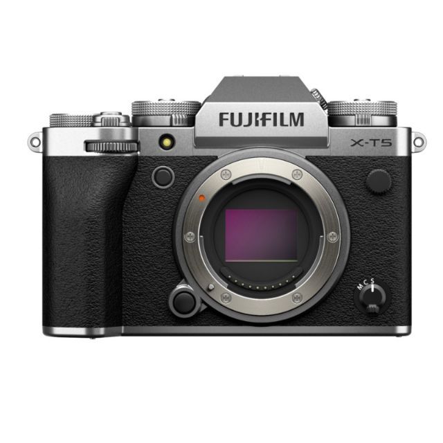 新品 未開封 FUJIFILM X-T5 ボディ シルバー フジ 富士フィルム 大好評 ...