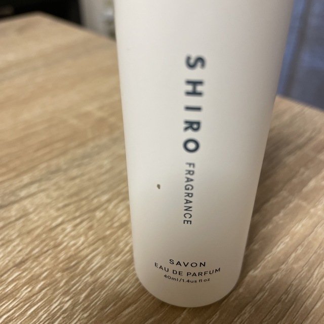 shiro(シロ)のshiro オードパルファン サボン 40ml コスメ/美容の香水(その他)の商品写真