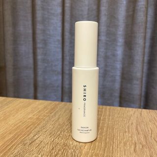 シロ(shiro)のshiro オードパルファン サボン 40ml(その他)