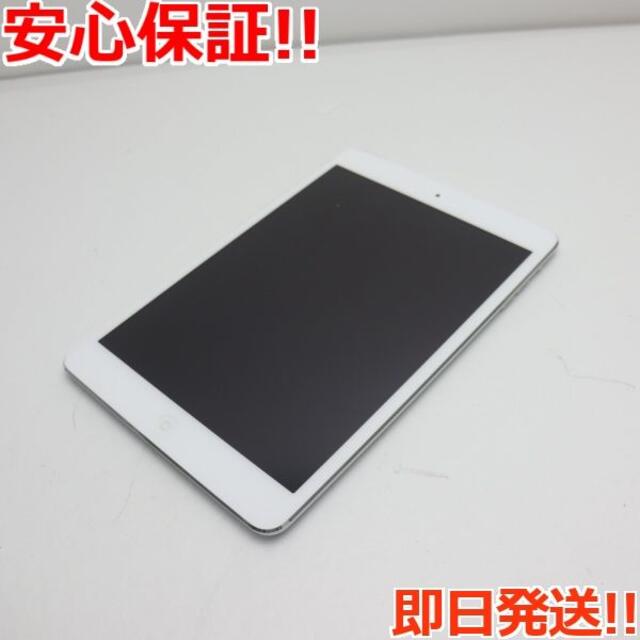 超美品 SIMフリー iPad mini Retina 16GB シルバー