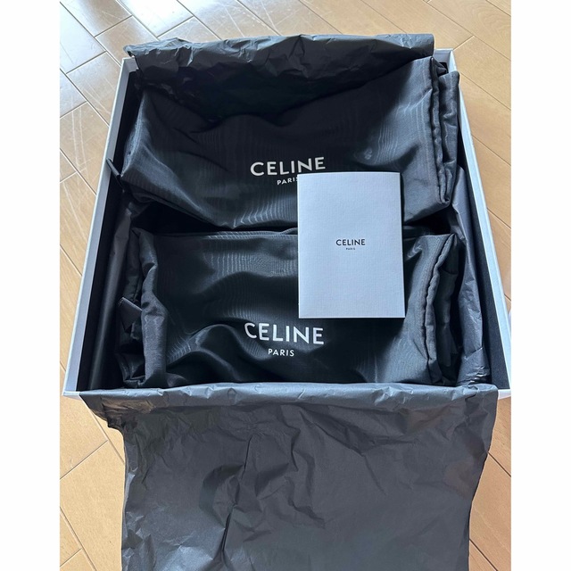 celine(セリーヌ)のhappy様専用　『極美品』セリーヌ　厚底サンダル　38サイズ レディースの靴/シューズ(サンダル)の商品写真