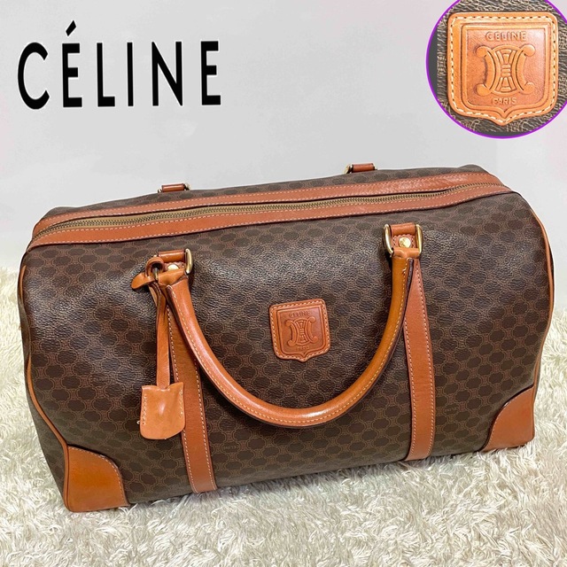 celine(セリーヌ)のnina様専用　他の方とお取引きは致しませんのでご購入をお控え下さい。 レディースのバッグ(ボストンバッグ)の商品写真