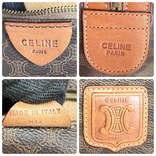 celine(セリーヌ)のnina様専用　他の方とお取引きは致しませんのでご購入をお控え下さい。 レディースのバッグ(ボストンバッグ)の商品写真