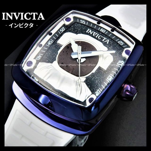 溶岩使用★ムーン・エクスプローラー INVICTA S1 Rally 43609