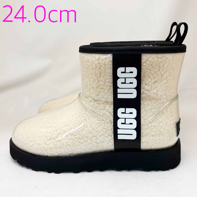 Ugg  アグ クラシック クリア ミニ 23cm