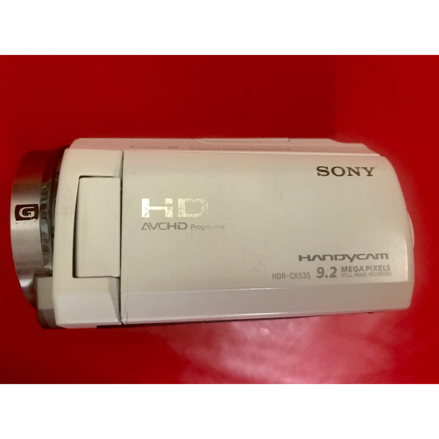 美品 SONY HDR-CX535